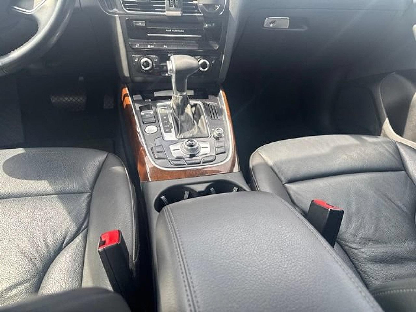 2015 Audi Q5 quattro 4dr 2.0T Premium Plus