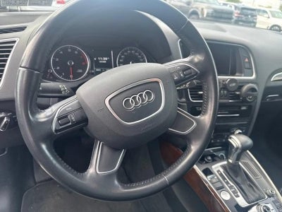 2015 Audi Q5 quattro 4dr 2.0T Premium Plus