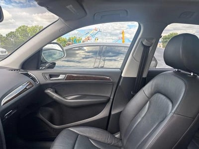 2015 Audi Q5 quattro 4dr 2.0T Premium Plus