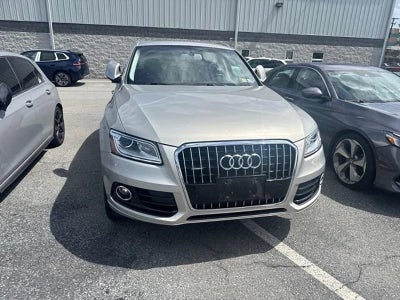2015 Audi Q5 quattro 4dr 2.0T Premium Plus