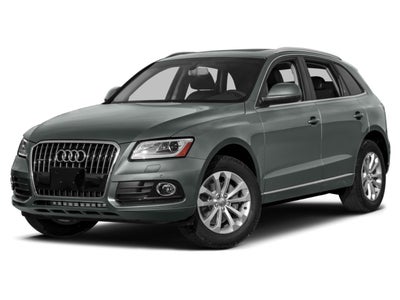 2015 Audi Q5 quattro 4dr 2.0T Premium Plus