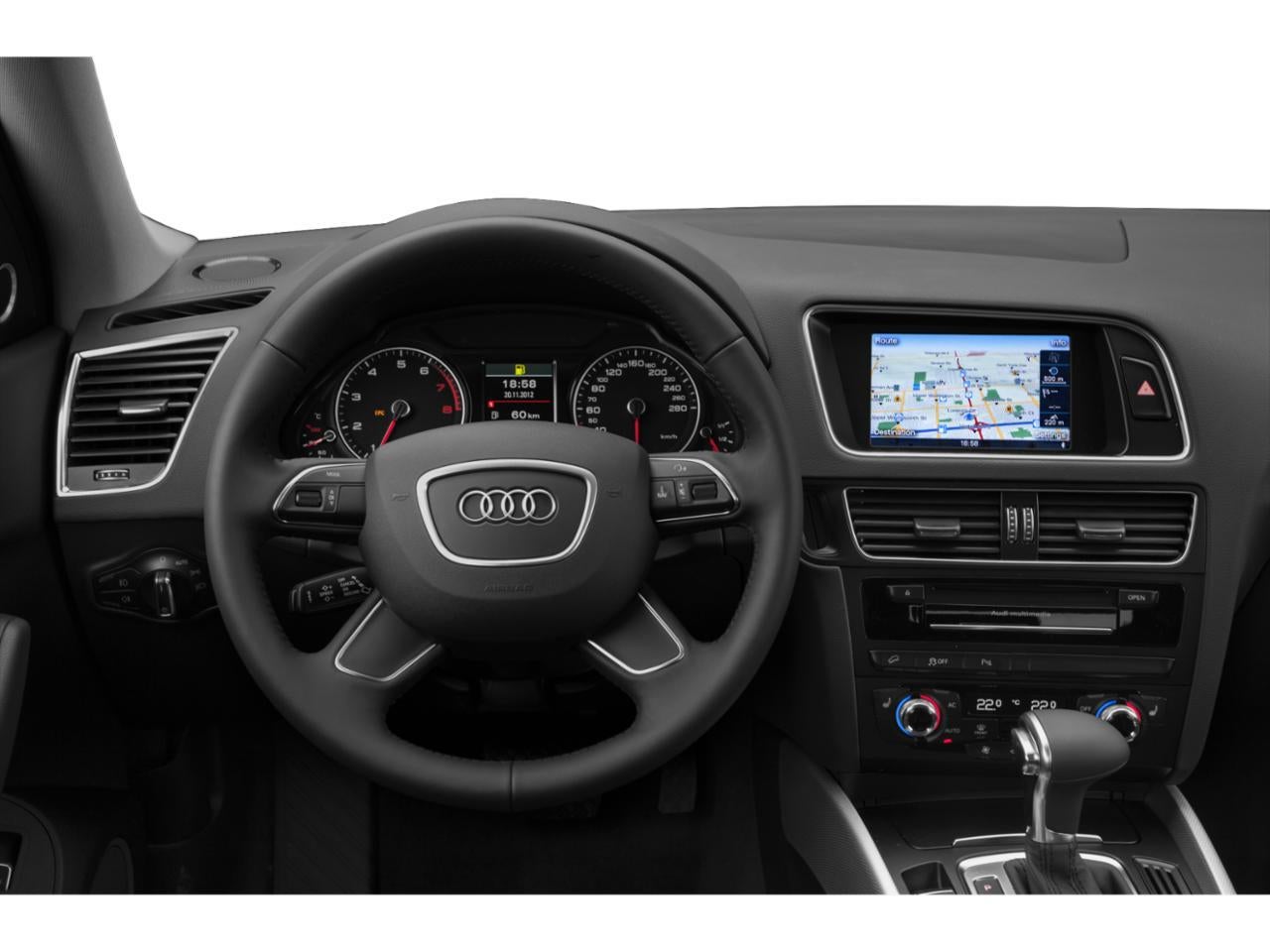 2015 Audi Q5 quattro 4dr 2.0T Premium Plus