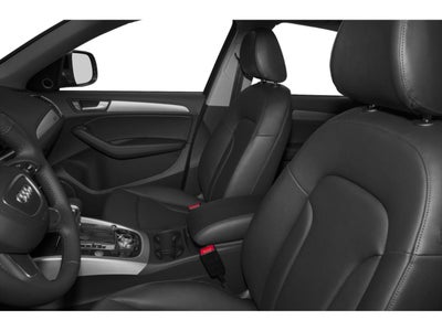 2015 Audi Q5 quattro 4dr 2.0T Premium Plus
