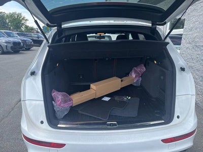 2017 Audi Q5 2.0 TFSI Premium Plus