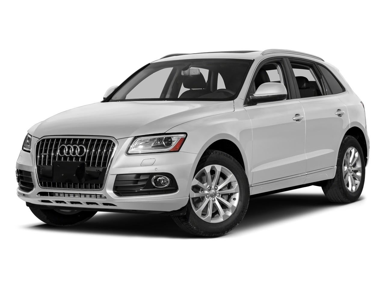 2017 Audi Q5 2.0 TFSI Premium Plus