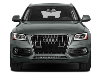 2017 Audi Q5 2.0 TFSI Premium Plus