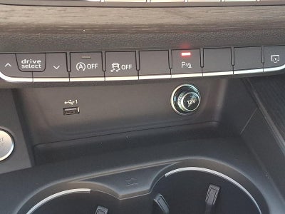 2018 Audi A4 2.0 TFSI Premium Plus S Tronic quattro AWD