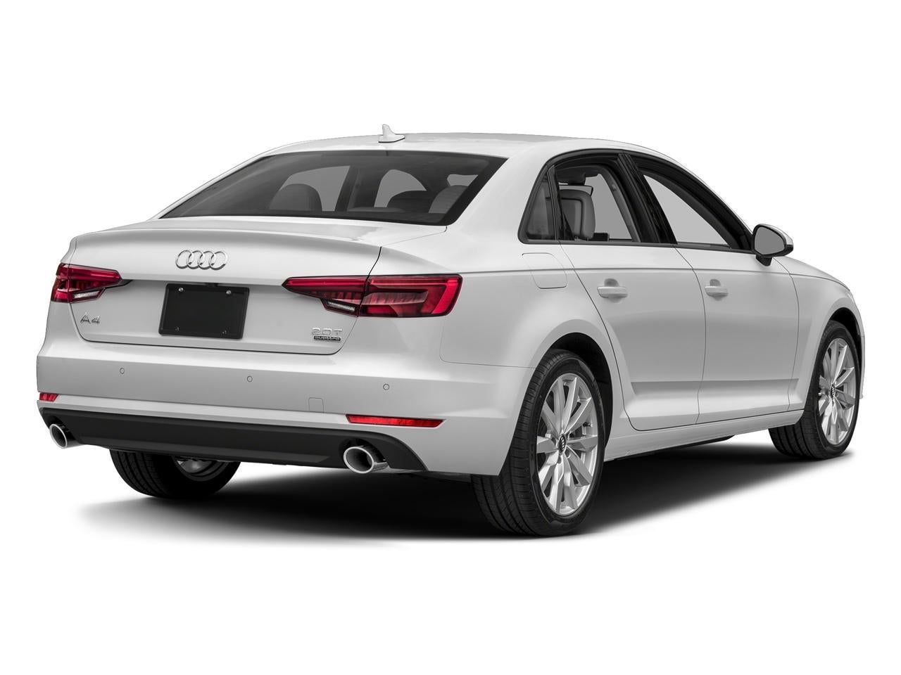 2018 Audi A4 2.0 TFSI Premium Plus S Tronic quattro AWD