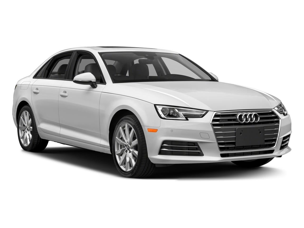 2018 Audi A4 2.0 TFSI Premium Plus S Tronic quattro AWD