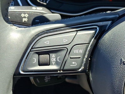 2019 Audi A5 Sportback Prestige 45 TFSI quattro