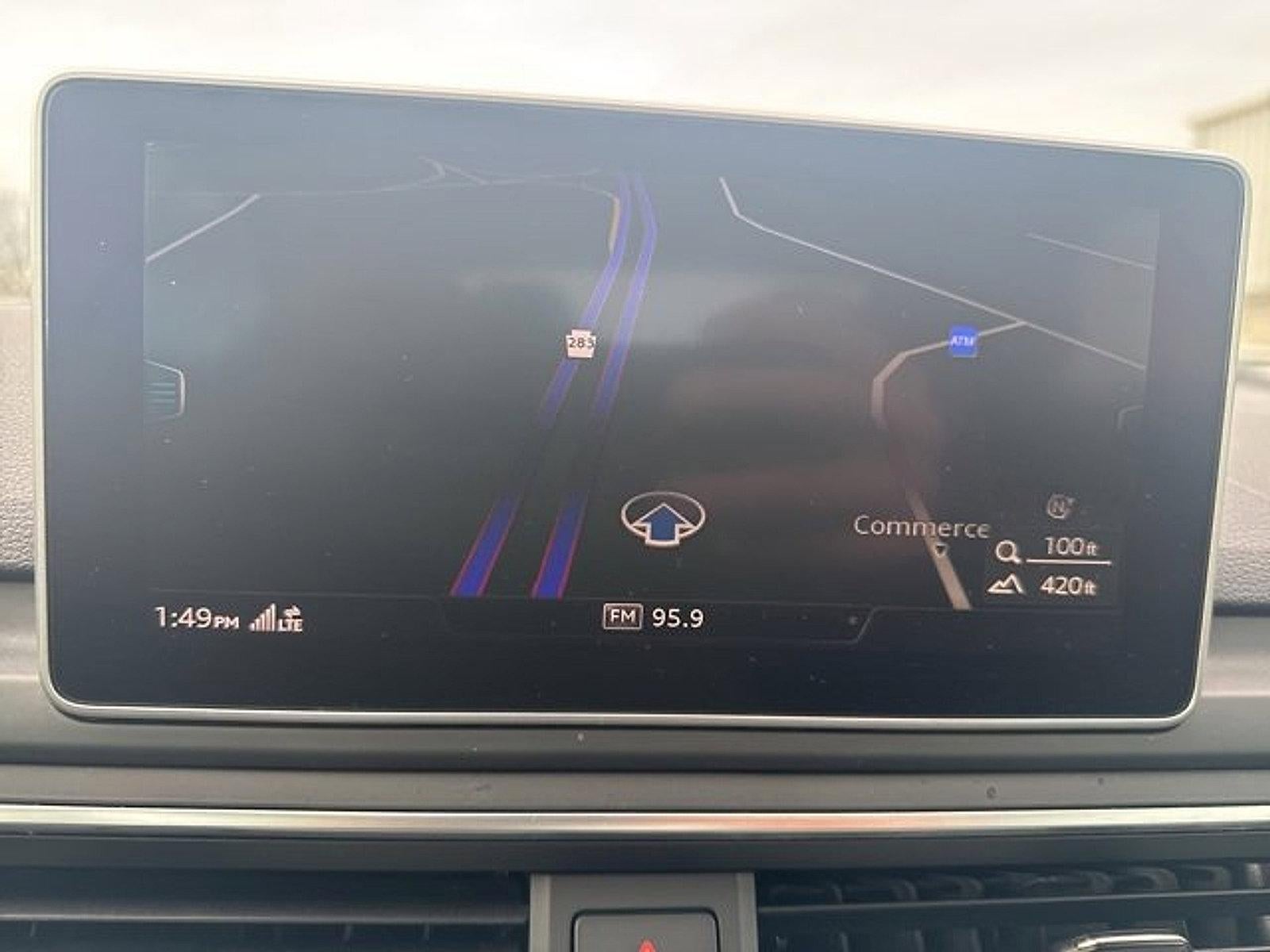 2018 Audi A5 Cabriolet 2.0 TFSI Premium Plus