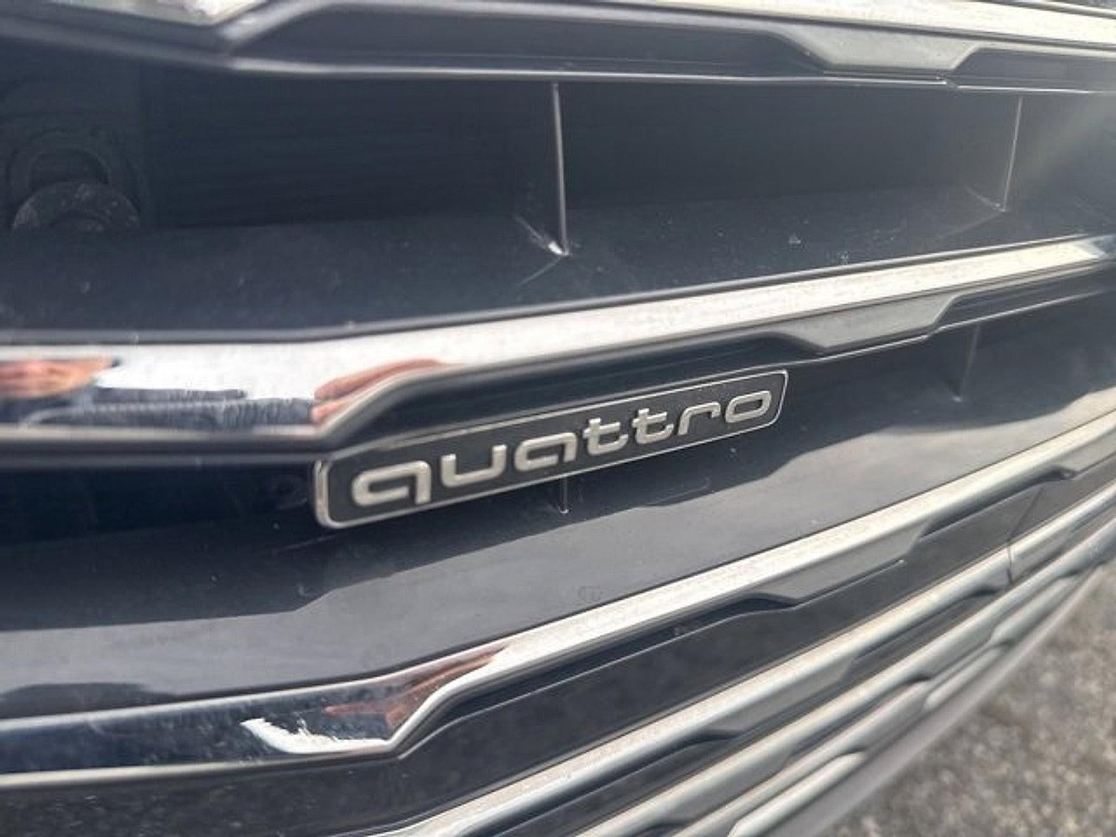 2018 Audi A5 Cabriolet 2.0 TFSI Premium Plus