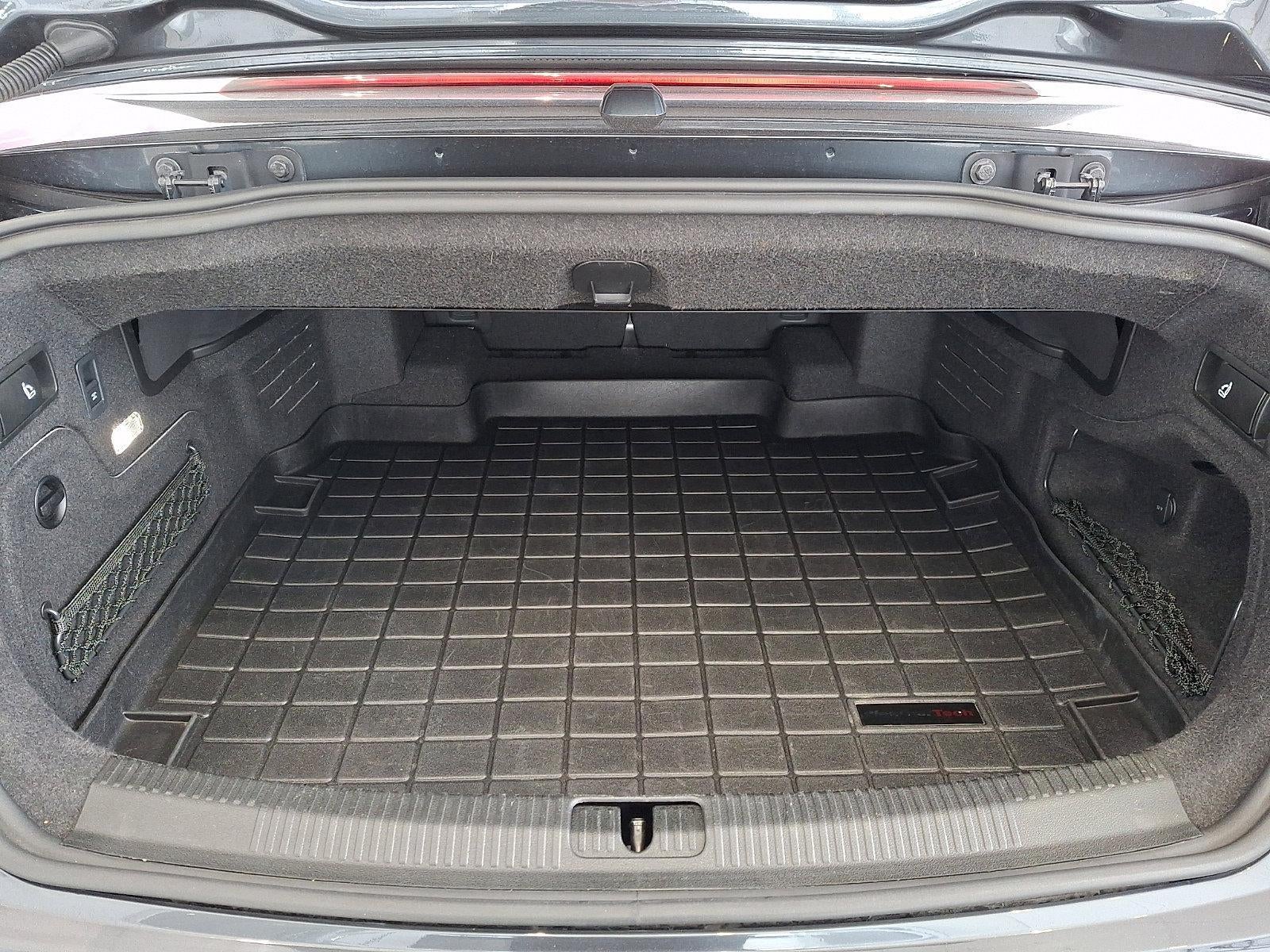 2018 Audi A5 Cabriolet 2.0 TFSI Premium Plus