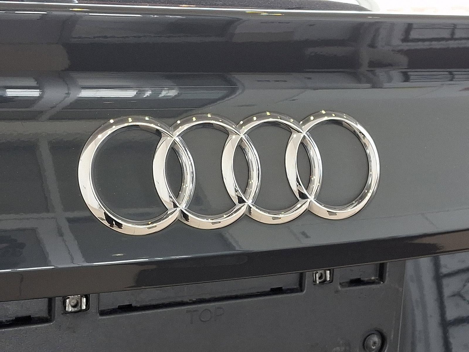 2018 Audi A5 Cabriolet 2.0 TFSI Premium Plus