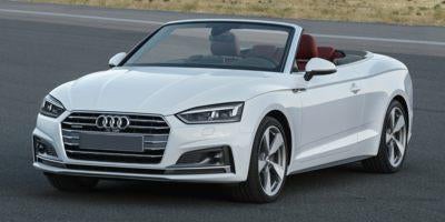 2018 Audi A5 Cabriolet 2.0 TFSI Premium Plus