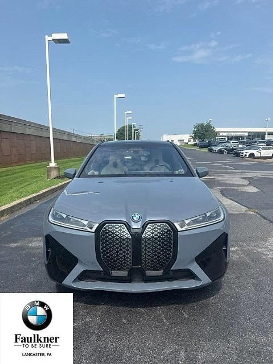 2024 BMW iX Sports Activity Vehicle