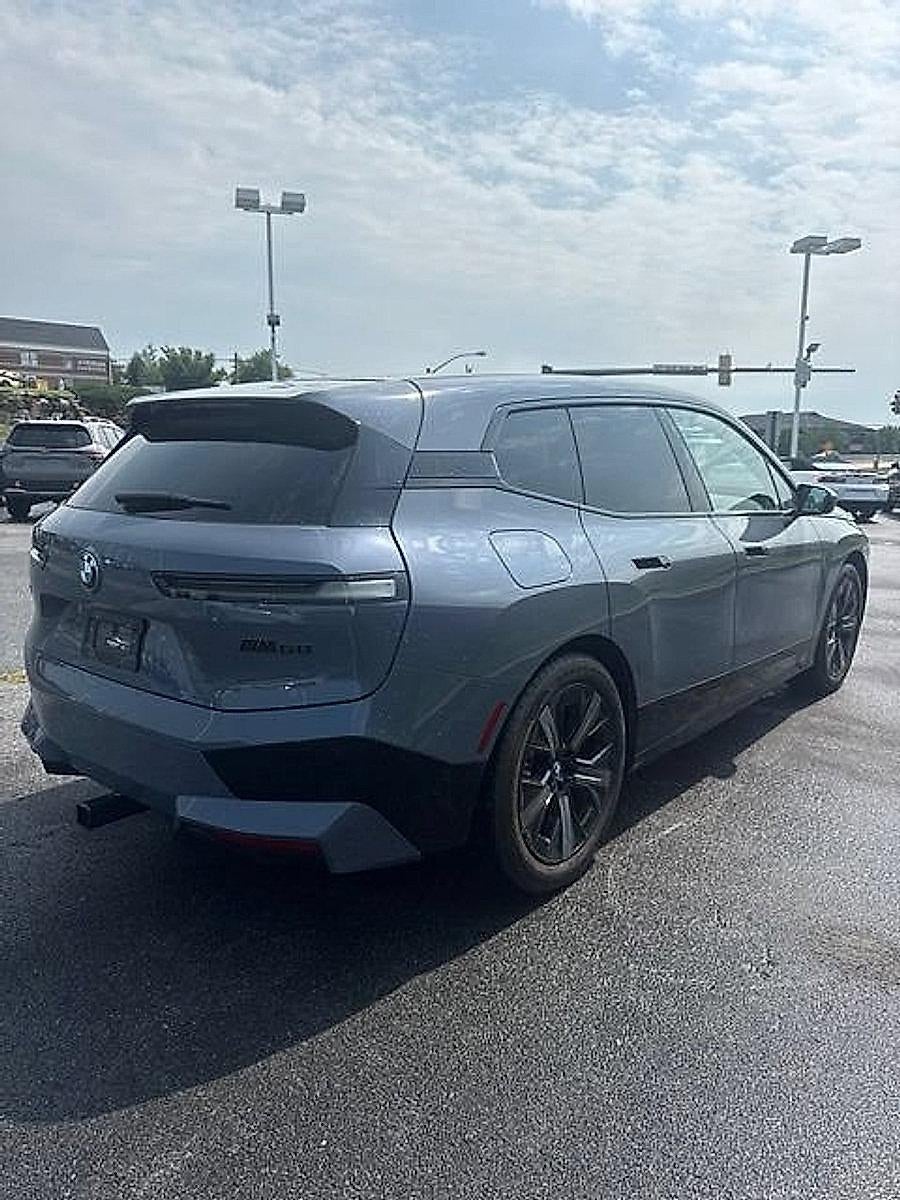 2024 BMW iX Sports Activity Vehicle