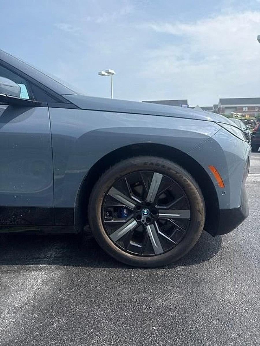 2024 BMW iX Sports Activity Vehicle
