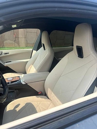 2024 BMW iX Sports Activity Vehicle