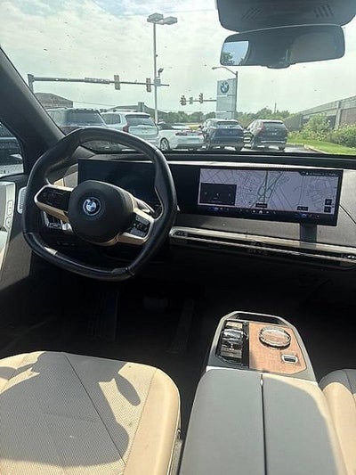2024 BMW iX Sports Activity Vehicle