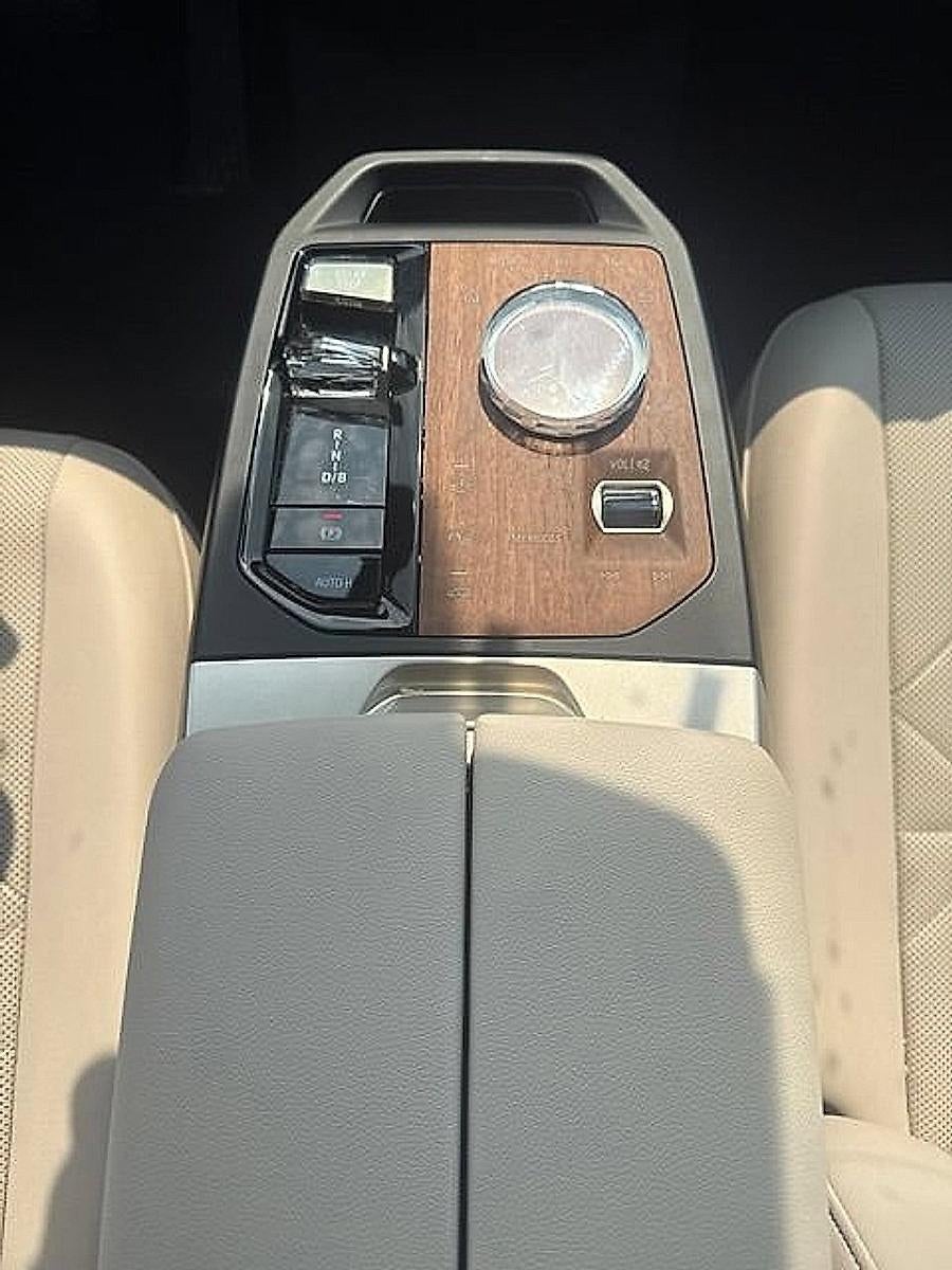 2024 BMW iX Sports Activity Vehicle