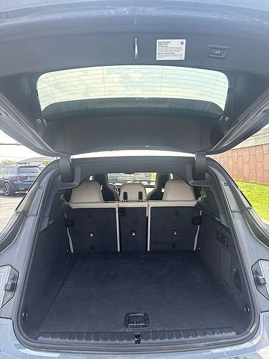 2024 BMW iX Sports Activity Vehicle