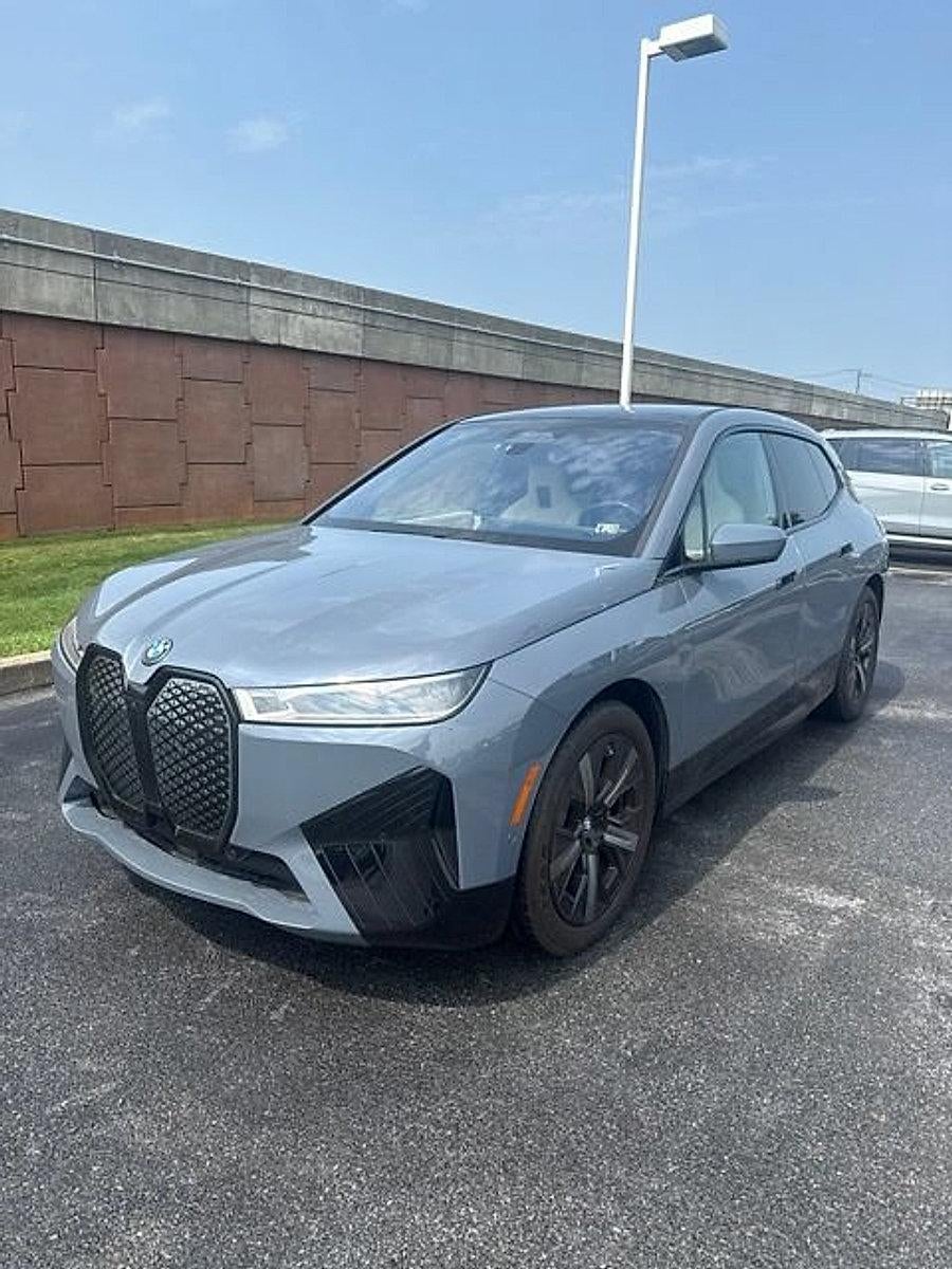 2024 BMW iX Sports Activity Vehicle