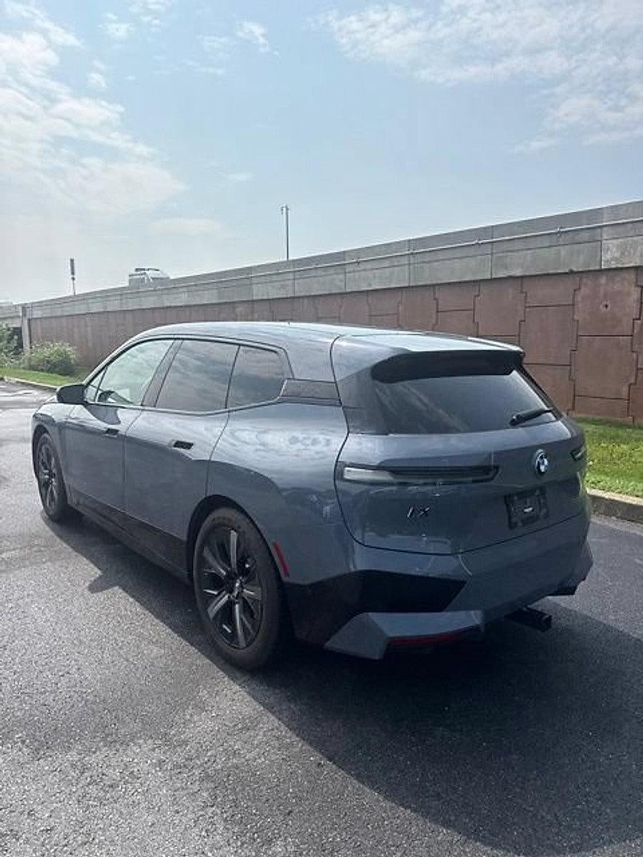 2024 BMW iX Sports Activity Vehicle