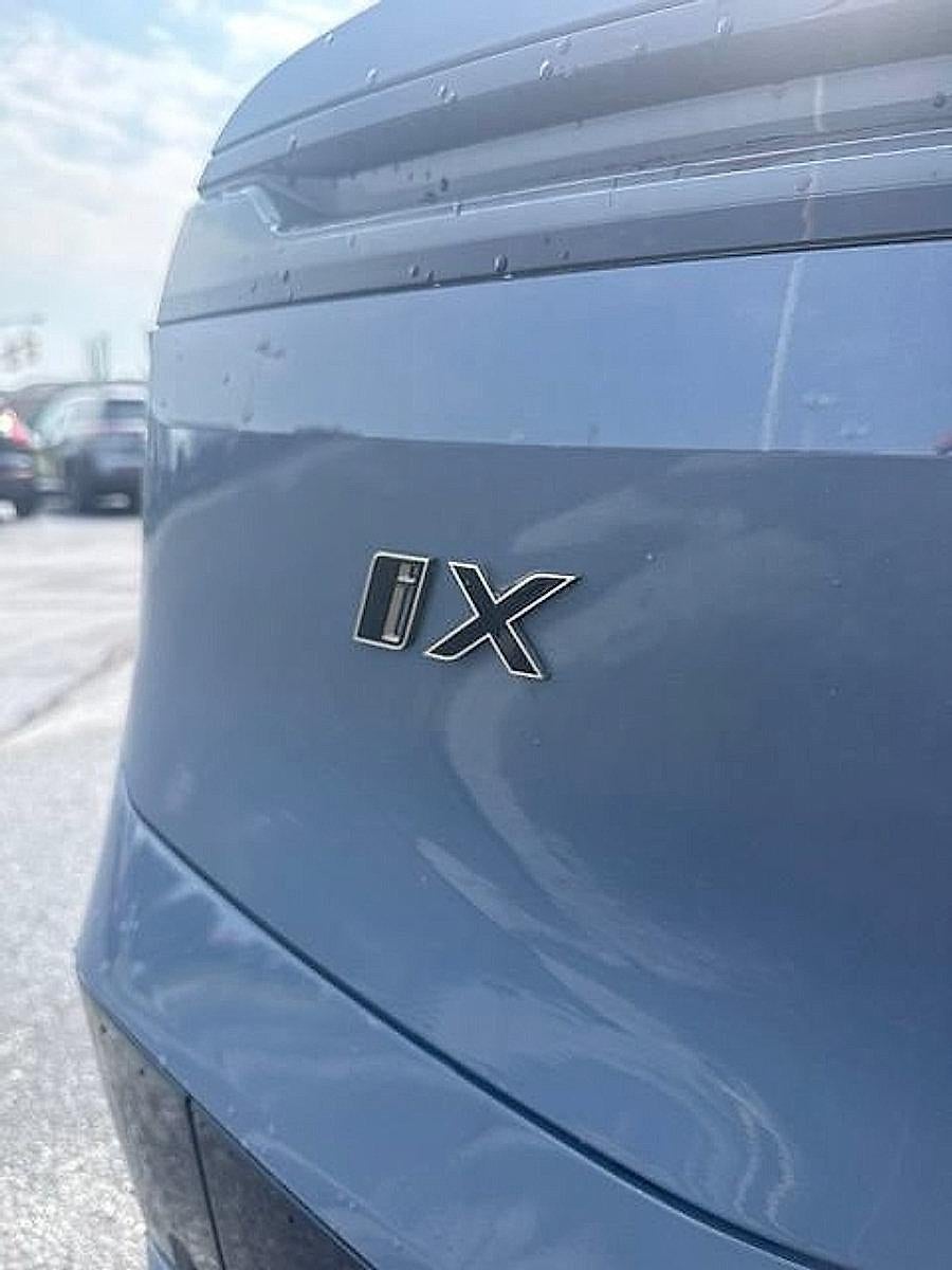 2024 BMW iX Sports Activity Vehicle