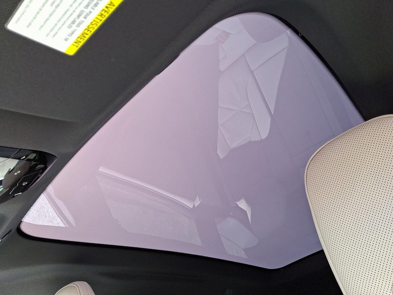 2026 BMW iX Sports Activity Vehicle