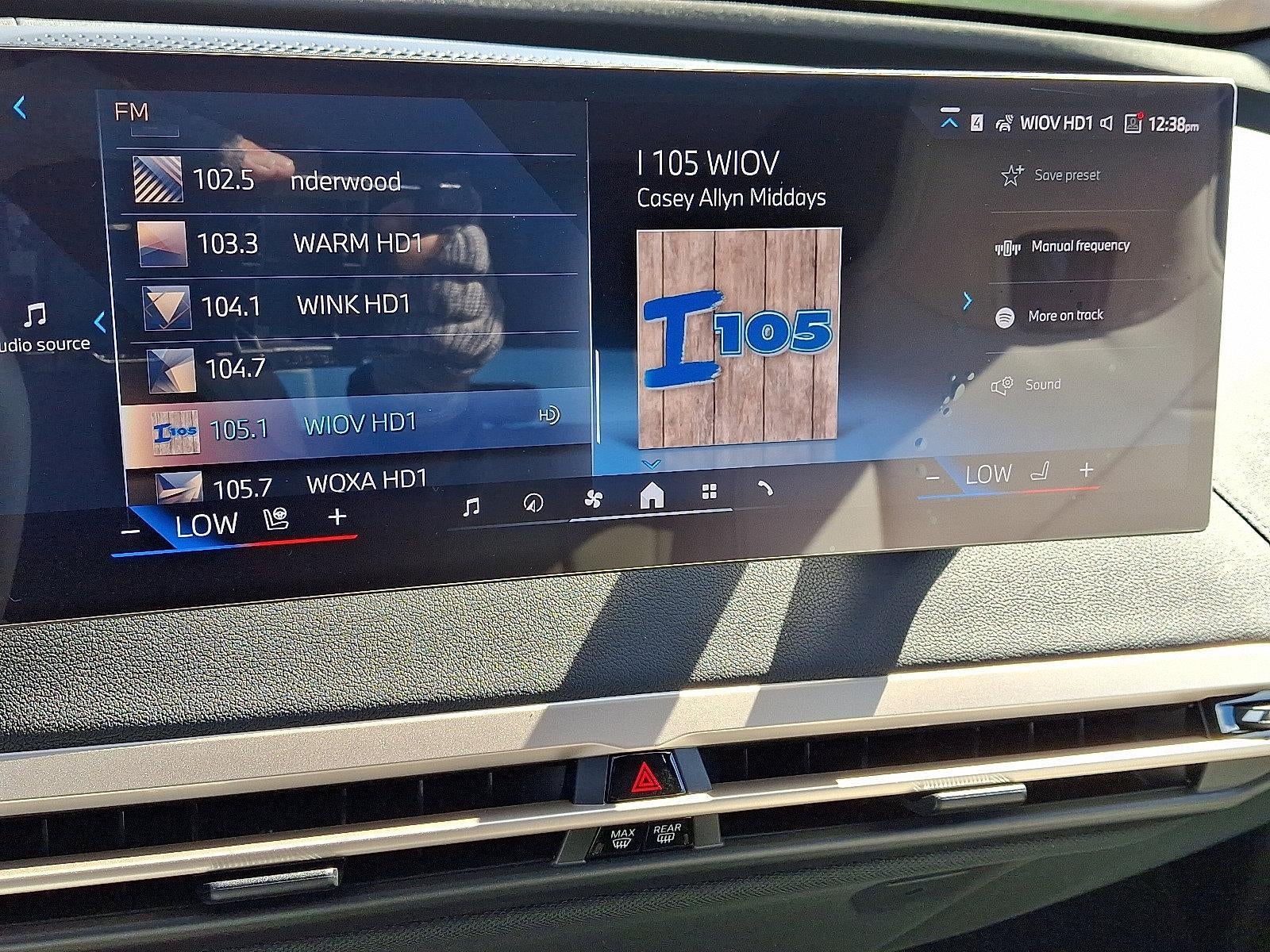 2026 BMW iX Sports Activity Vehicle