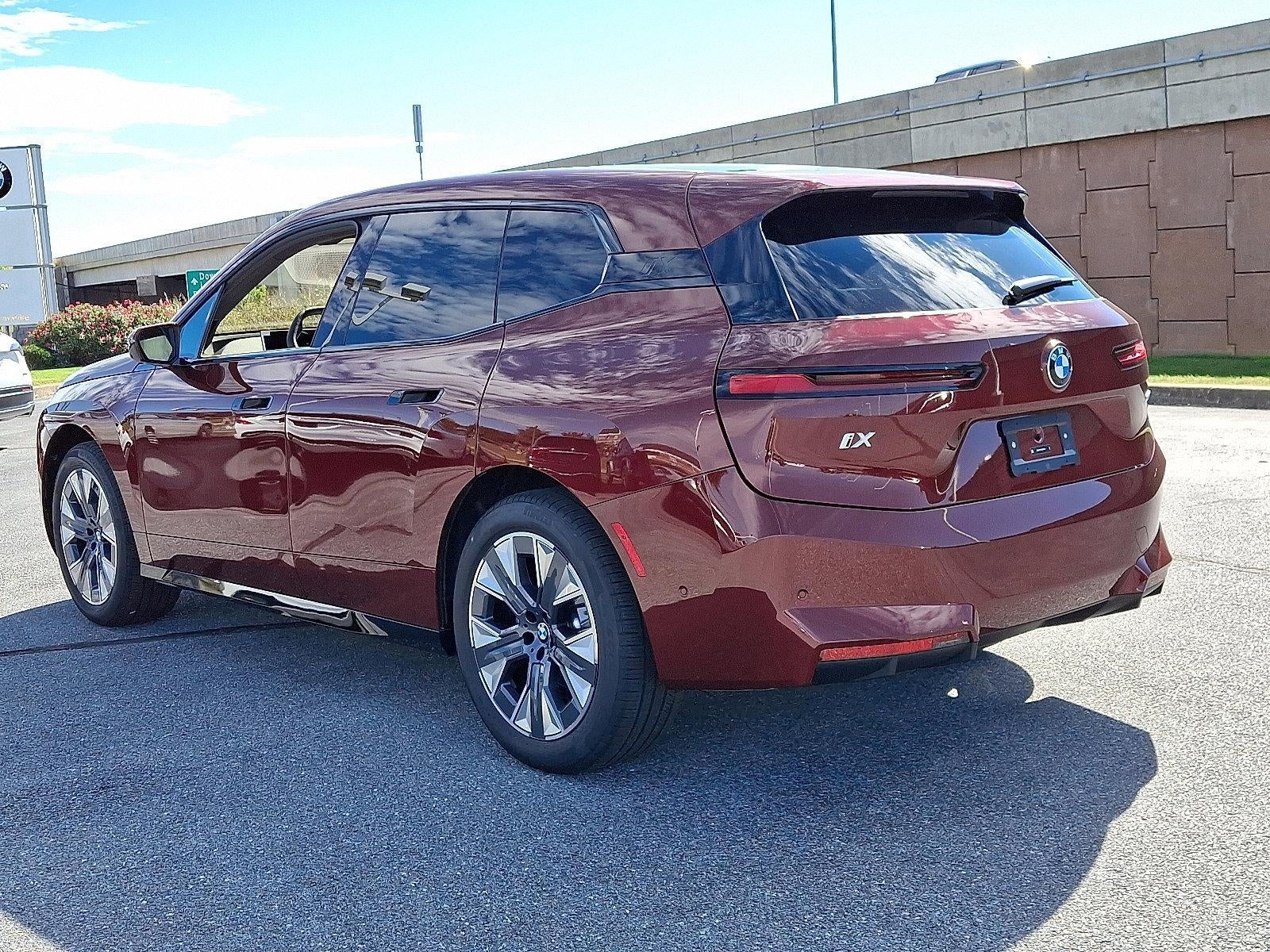 2026 BMW iX Sports Activity Vehicle