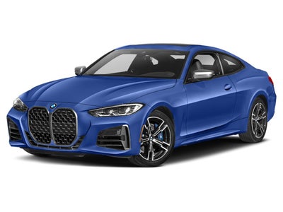 2021 BMW M440i xDrive Coupe