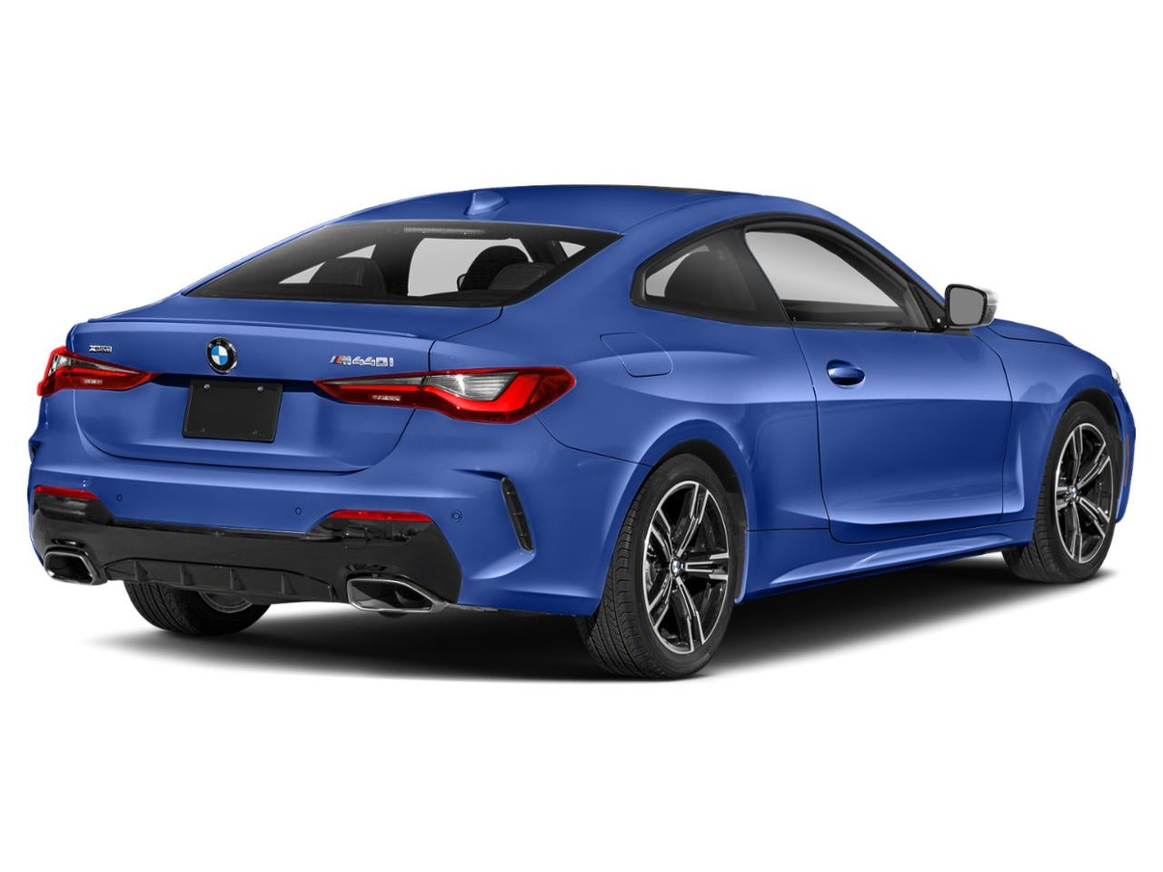 2021 BMW M440i xDrive Coupe