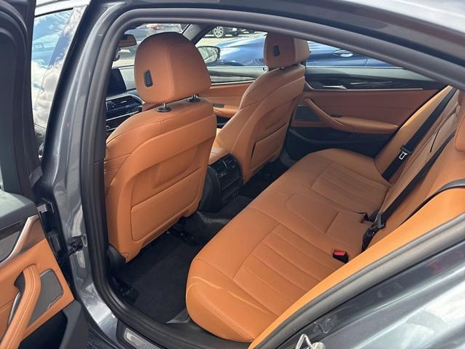 2021 BMW 530i xDrive Sedan