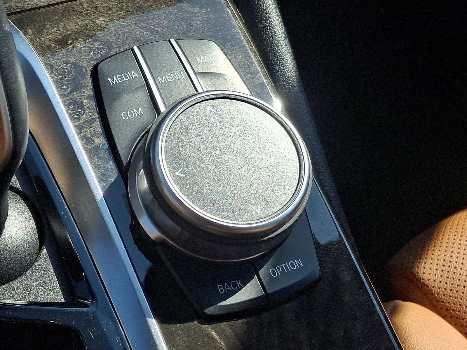 2021 BMW 530i xDrive Sedan