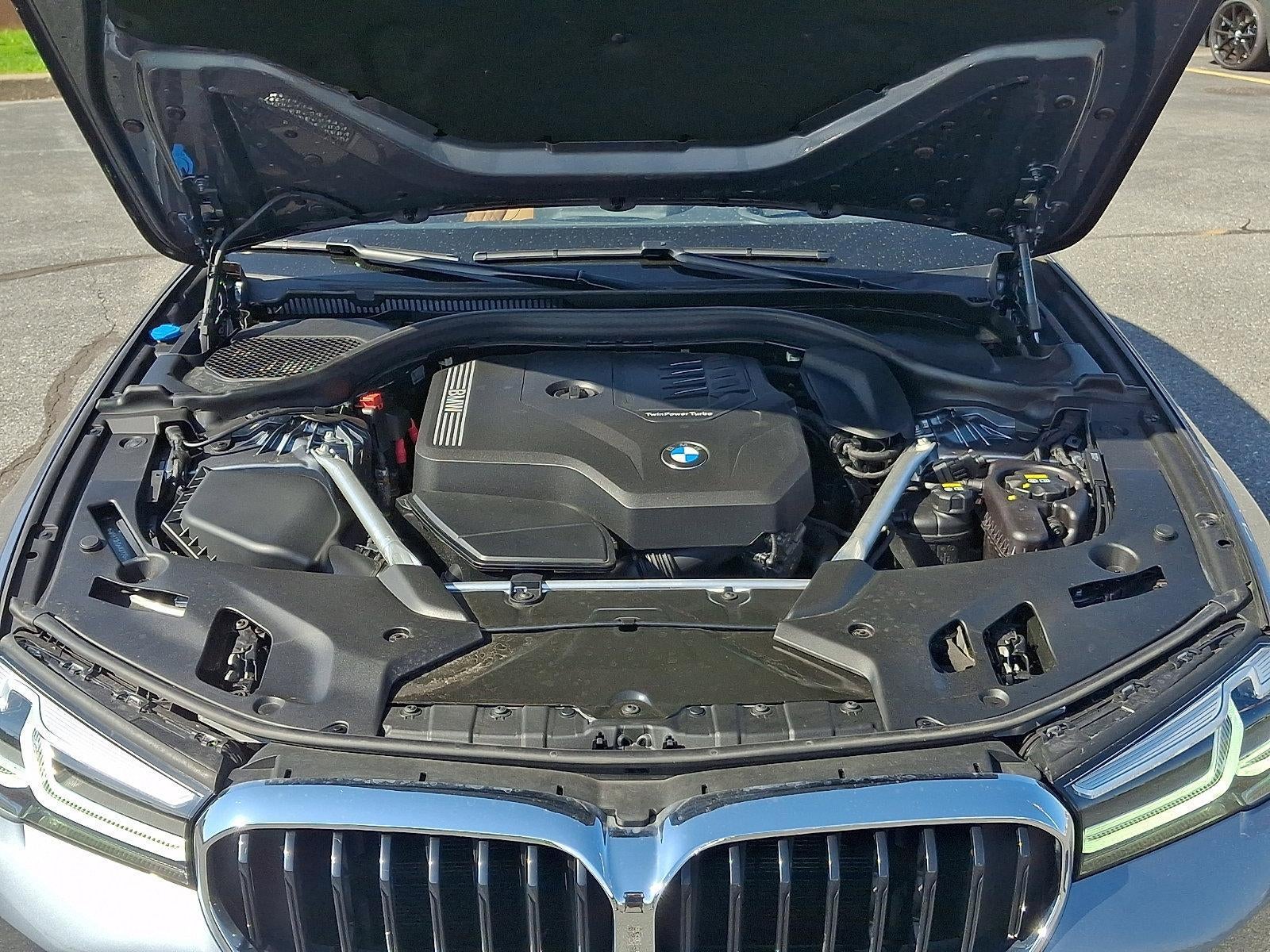 2021 BMW 530i xDrive Sedan