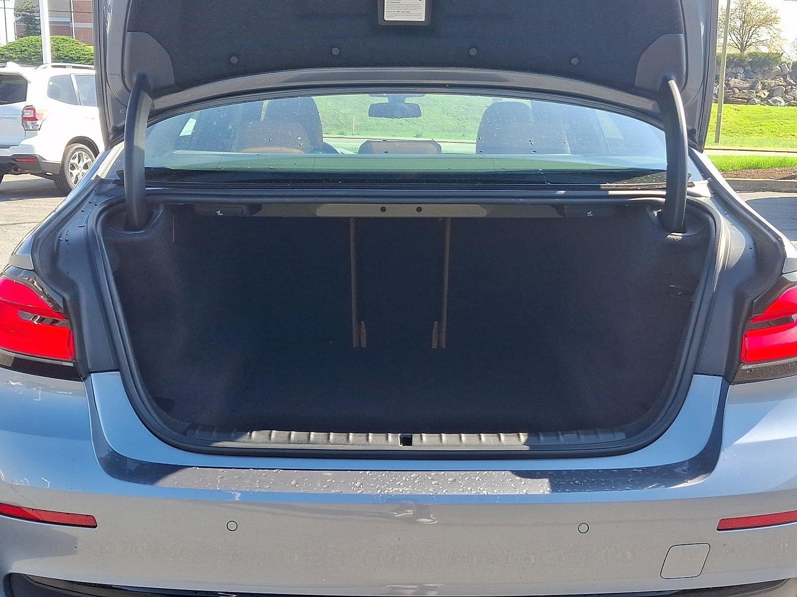 2021 BMW 530i xDrive Sedan