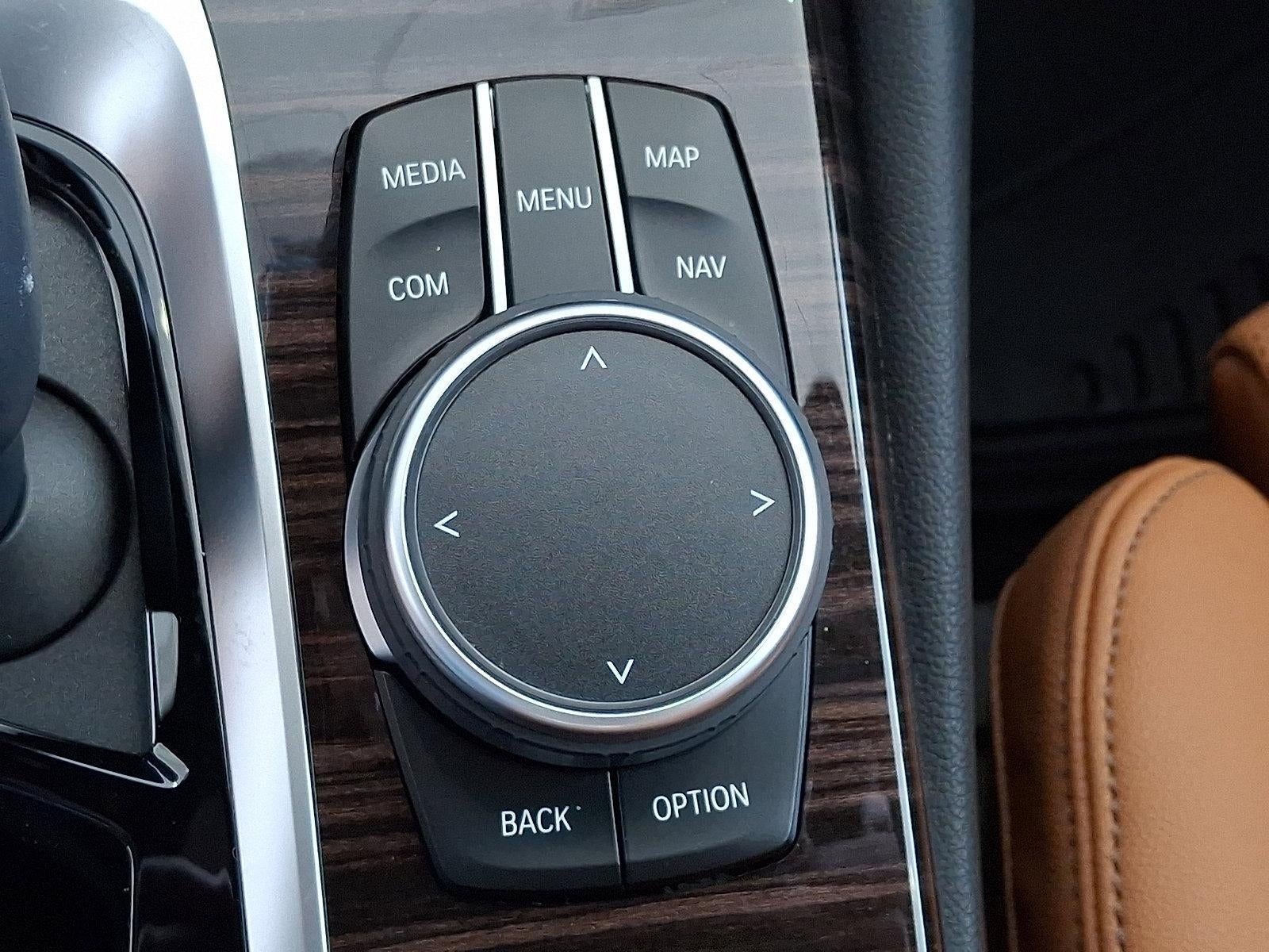 2022 BMW 530i xDrive Sedan