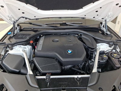 2022 BMW 530i xDrive Sedan