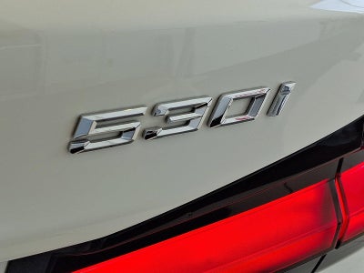 2022 BMW 530i xDrive Sedan