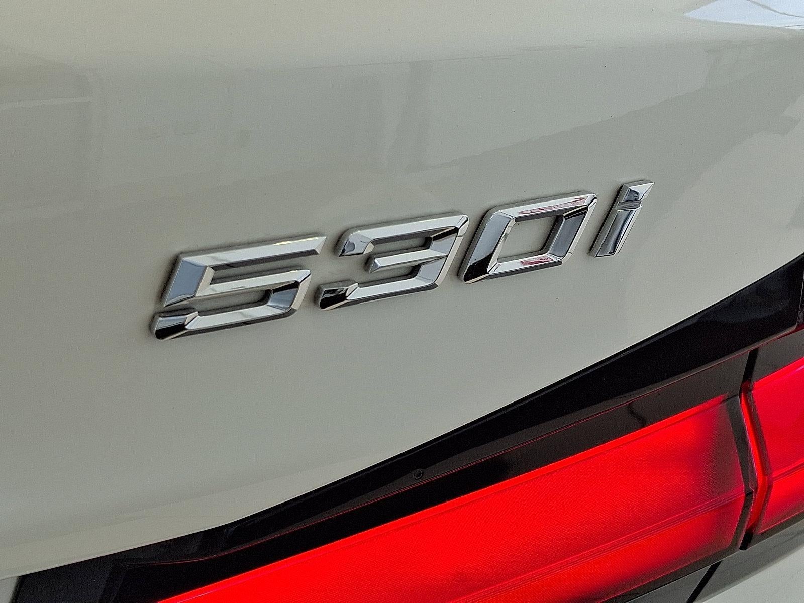 2022 BMW 530i xDrive Sedan