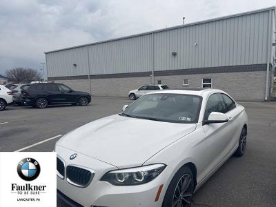 2019 BMW 230i xDrive Coupe