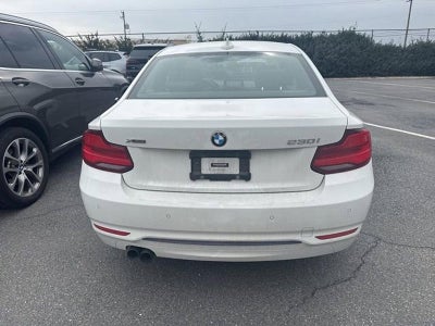 2019 BMW 230i xDrive Coupe