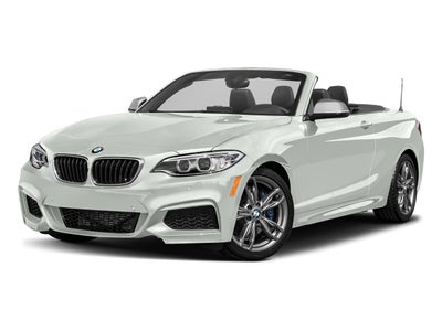 2017 BMW M240i Convertible