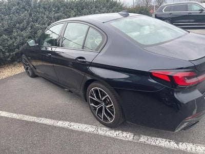 2023 BMW 530e xDrive Plug-In Hybrid