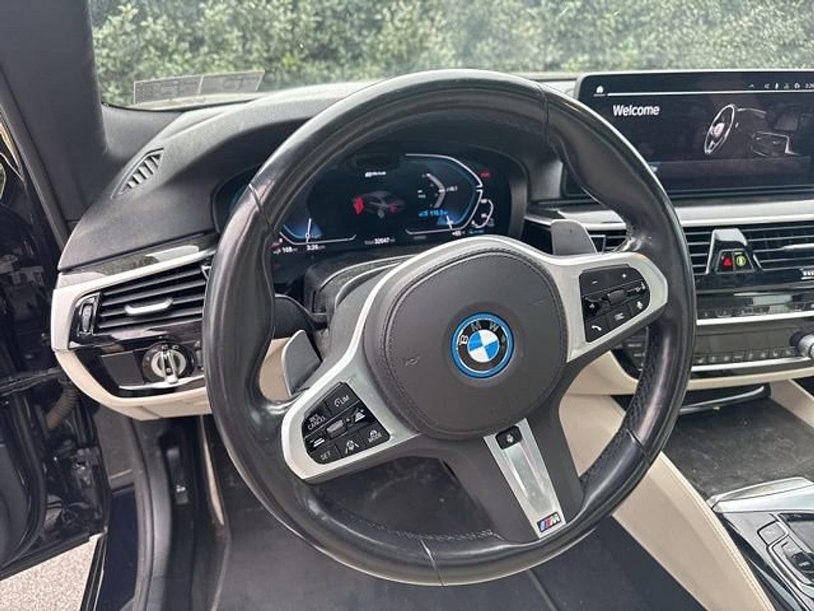 2023 BMW 530e xDrive Plug-In Hybrid