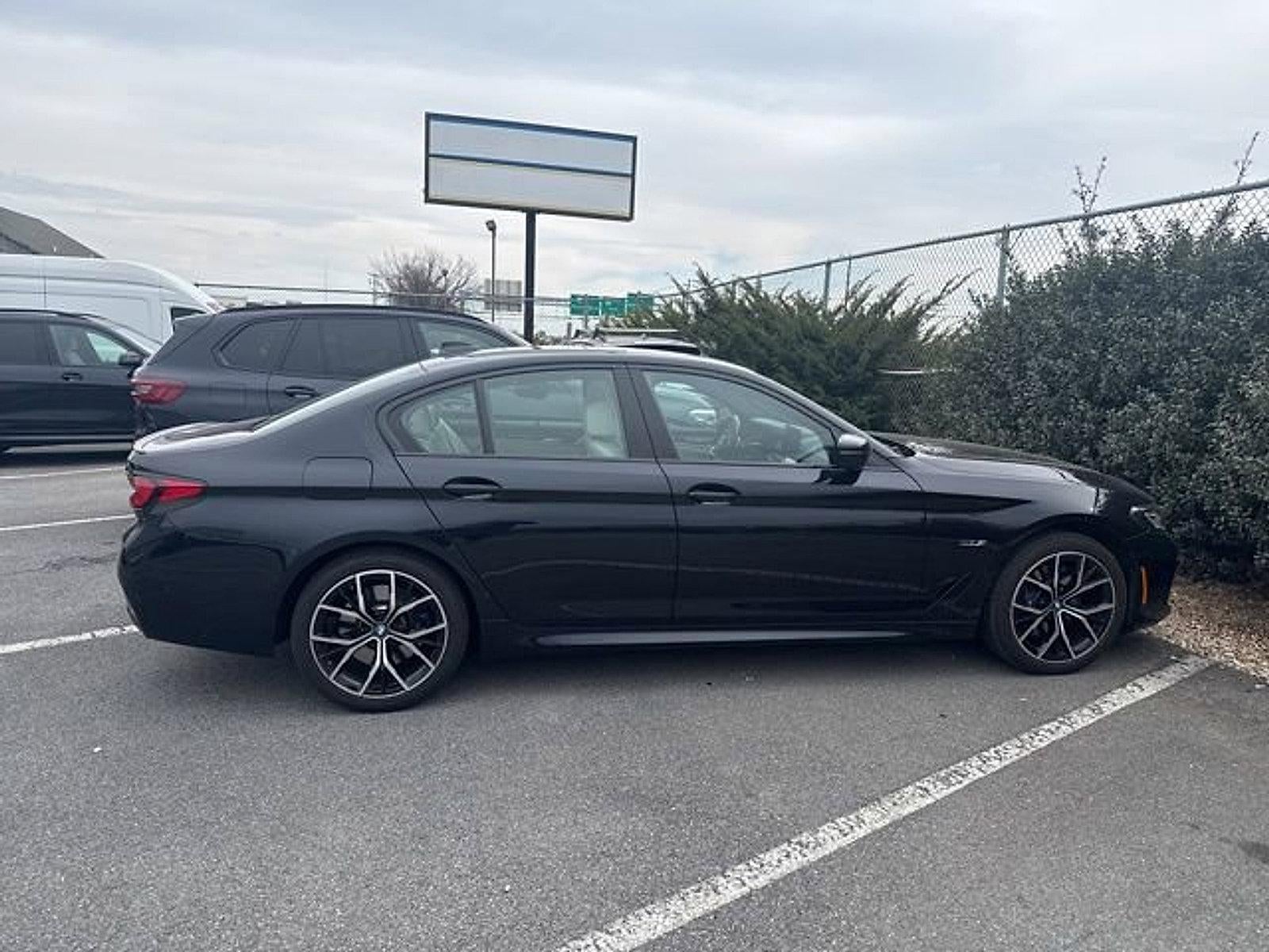 2023 BMW 530e xDrive Plug-In Hybrid