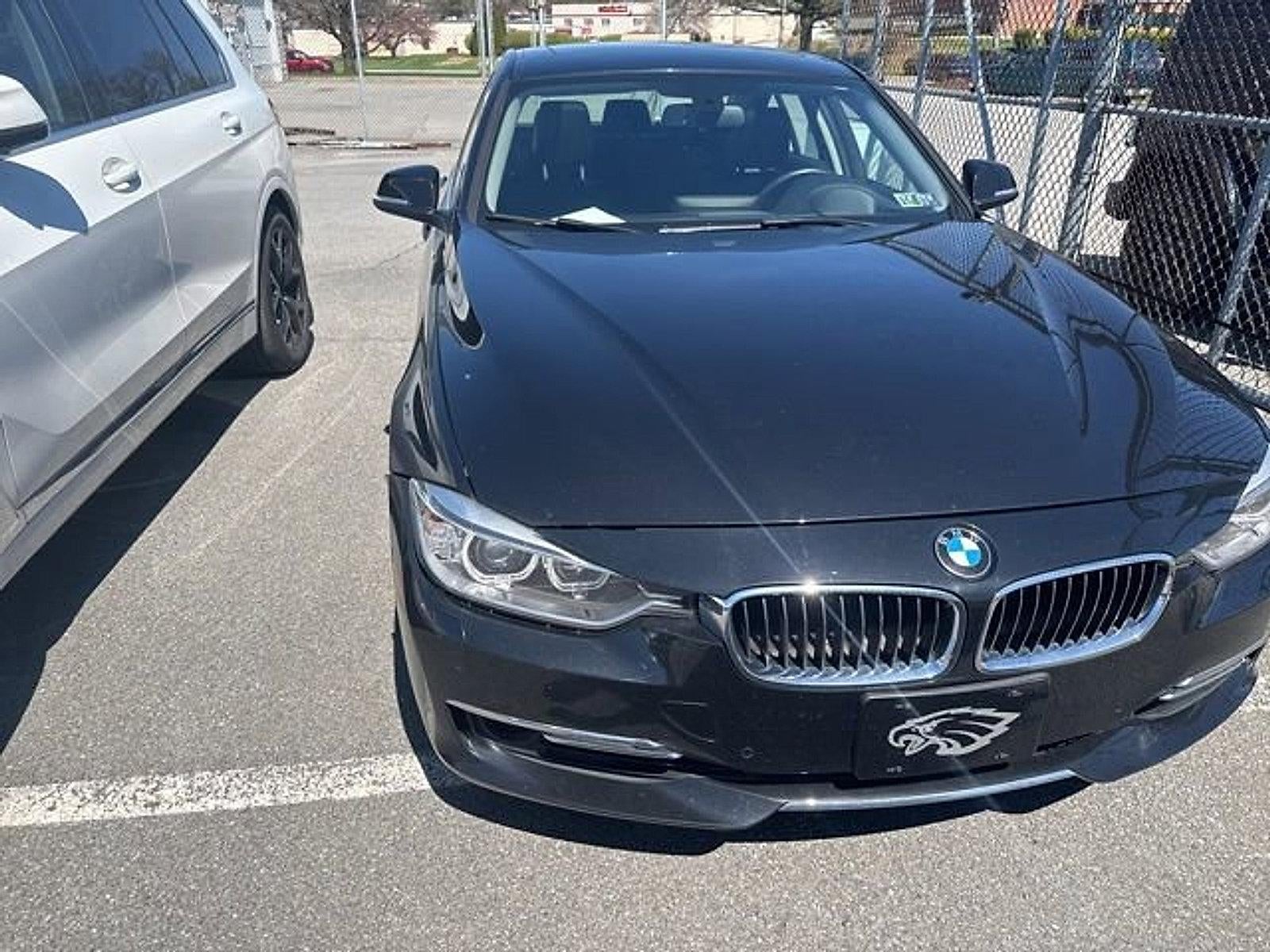 2013 BMW 328i xDrive Sedan