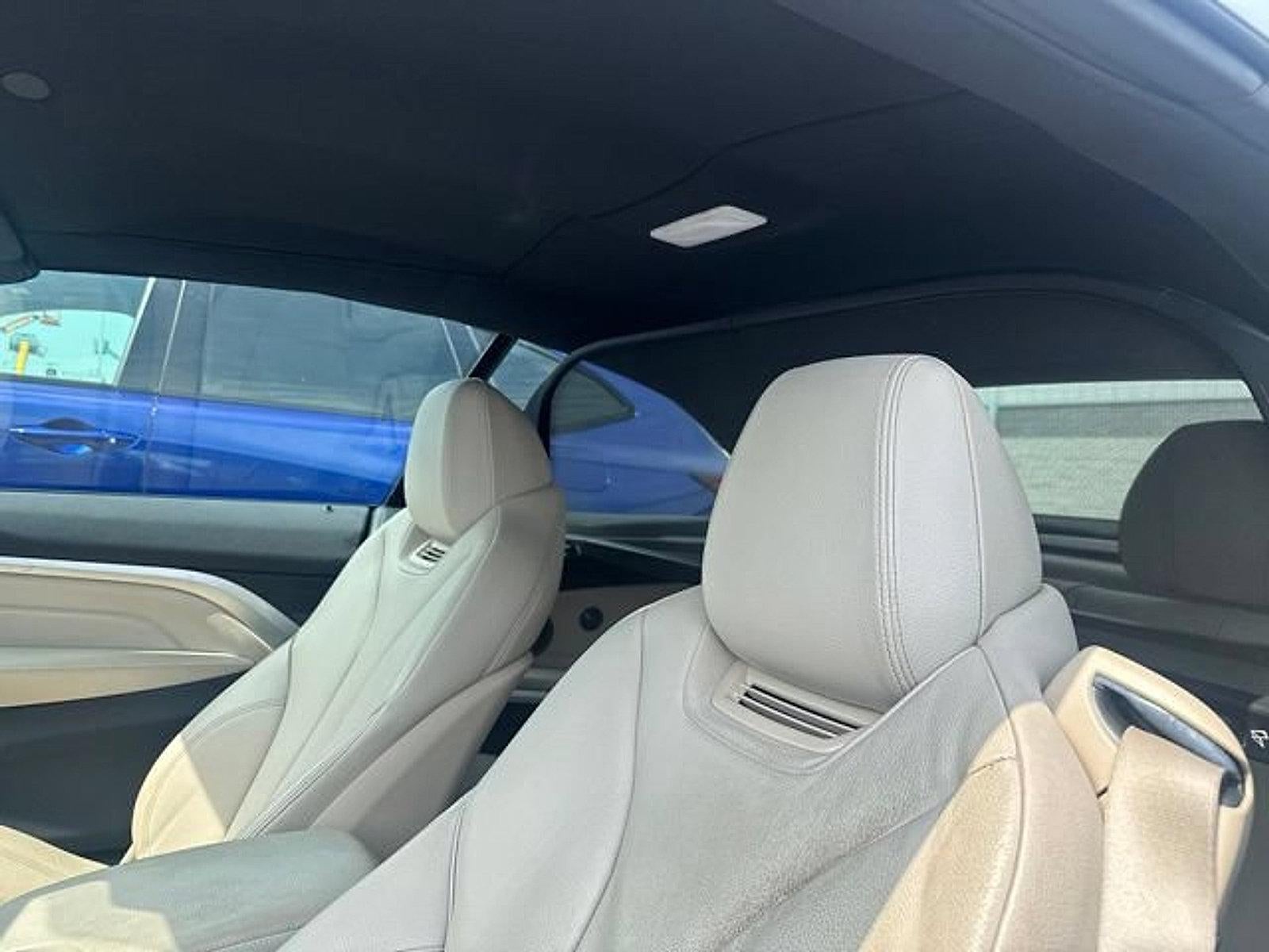 2015 BMW 428i xDrive Convertible